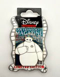 D23 Expo DSSH PIN Baymax Magazine SERIES LE 500