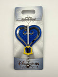 2026 Disney Parks Kingdom Hearts Keyblade Pin 1/12 Released Limited