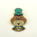 WDI aDorbs! Mystery Darkwing Duck Arturo Tuskerninni LE 300 Chaser Disney Pin