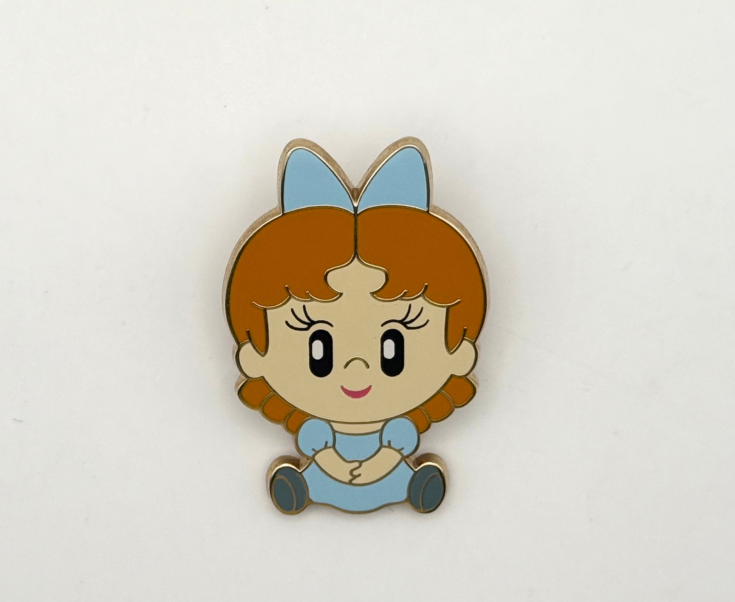 Disney Pin WDI MOG Adorbs Mystery - Wendy Darling, Peter Pan LE 400