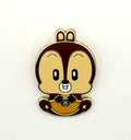 Disney WDI MOG D23 aDorbs! Kingdom Hearts Chip LE 400 Chaser Pin
