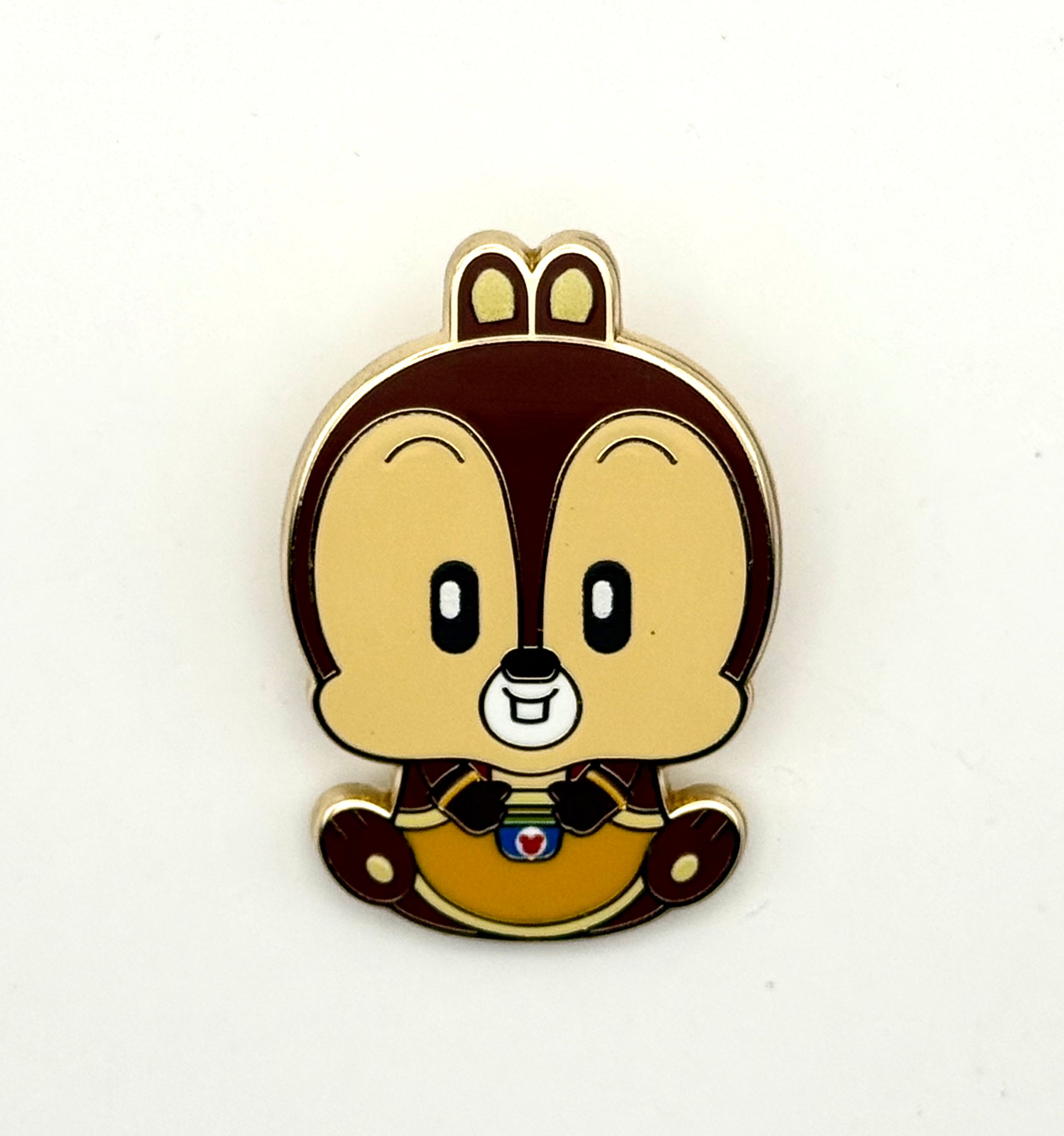 Disney WDI MOG D23 aDorbs! Kingdom Hearts Chip LE 400 Chaser Pin