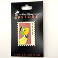 Disney DEC TWDC Commemorative Animal Stamps Jose Carioca LE 300 Pin