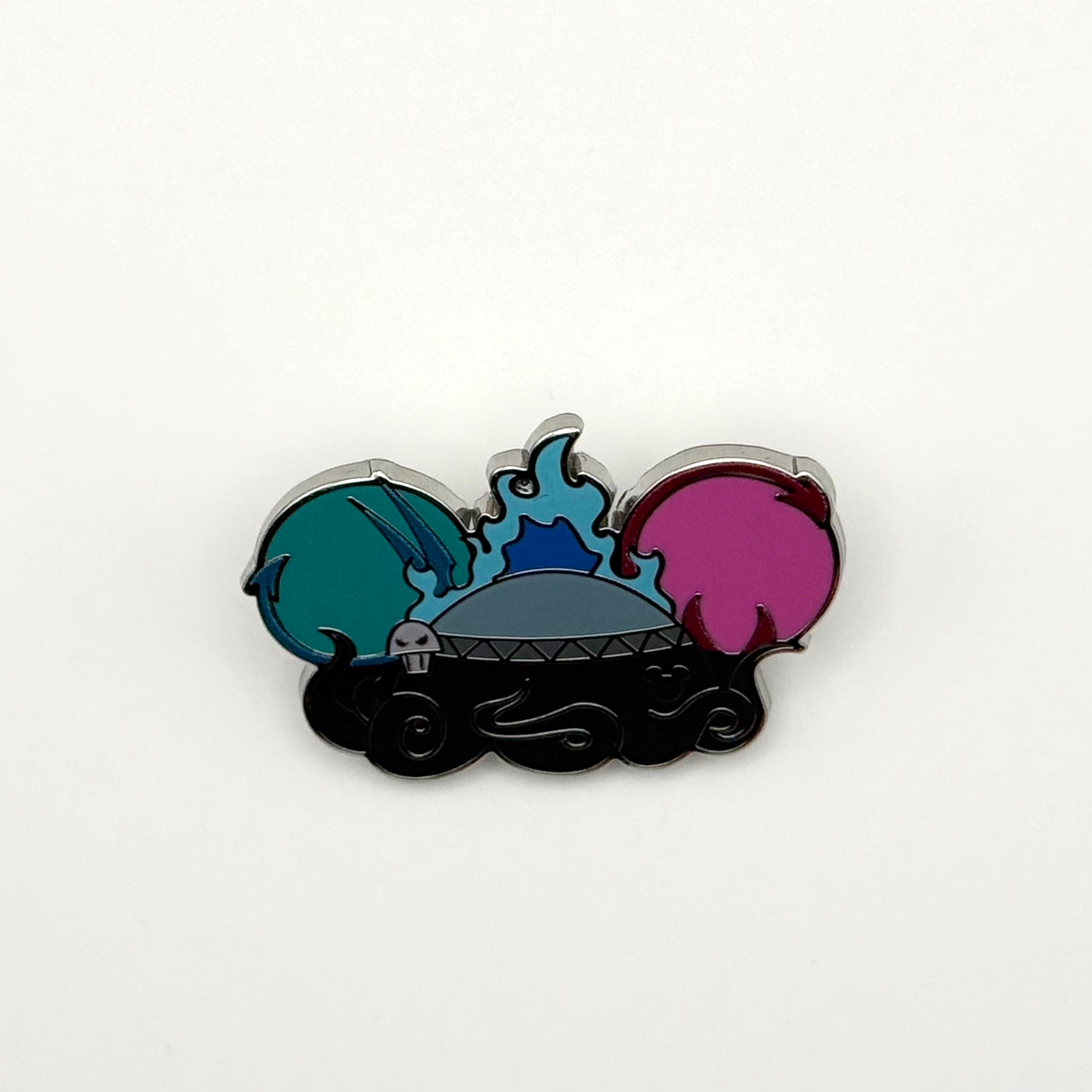 2025 Wave B Hidden Disney Hades Ear Hat Pin