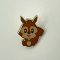 Disney WDI MOG Emperor’s New Groove Adorbs Bucky LE 300 Chaser Pin