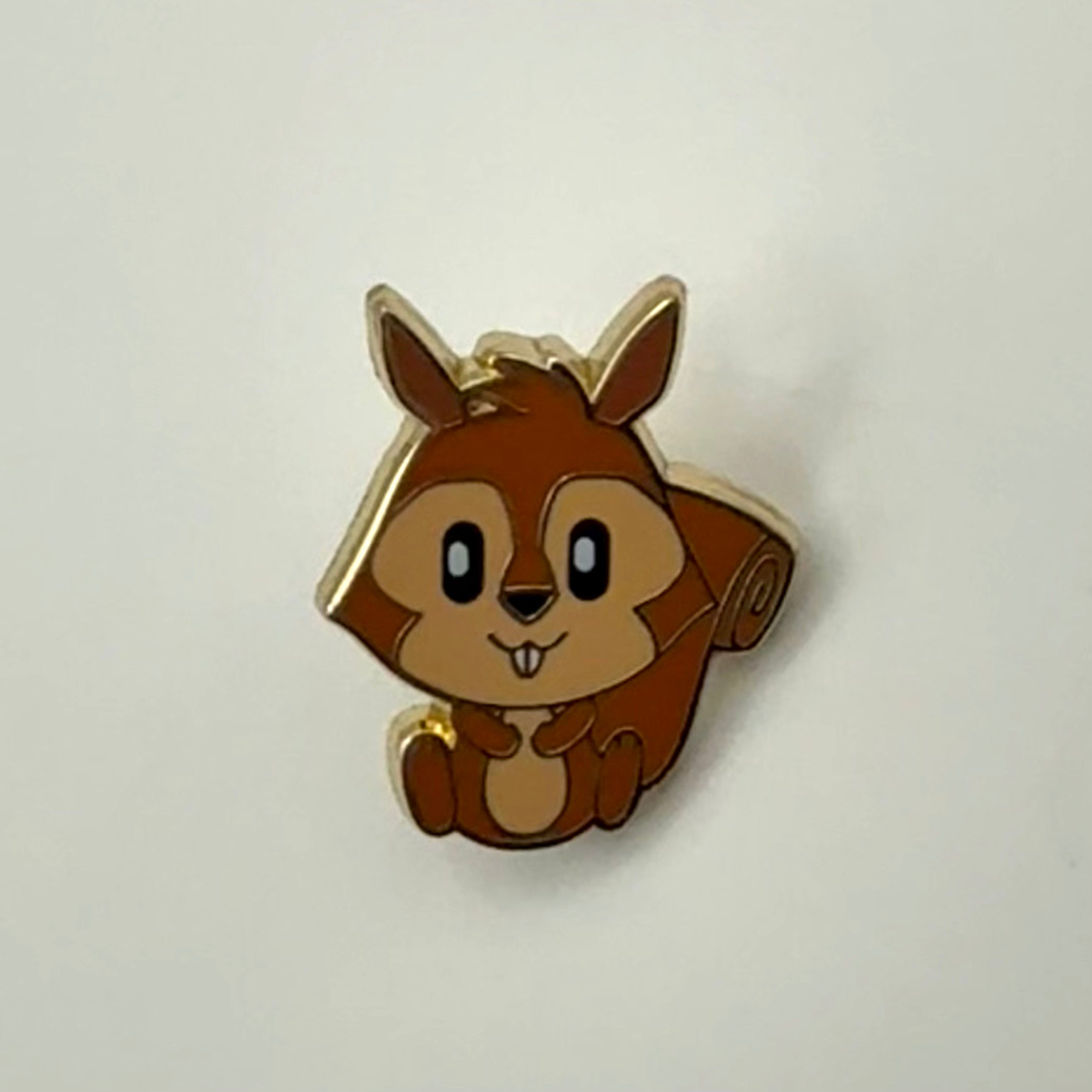 Disney WDI MOG Emperor’s New Groove Adorbs Bucky LE 300 Chaser Pin