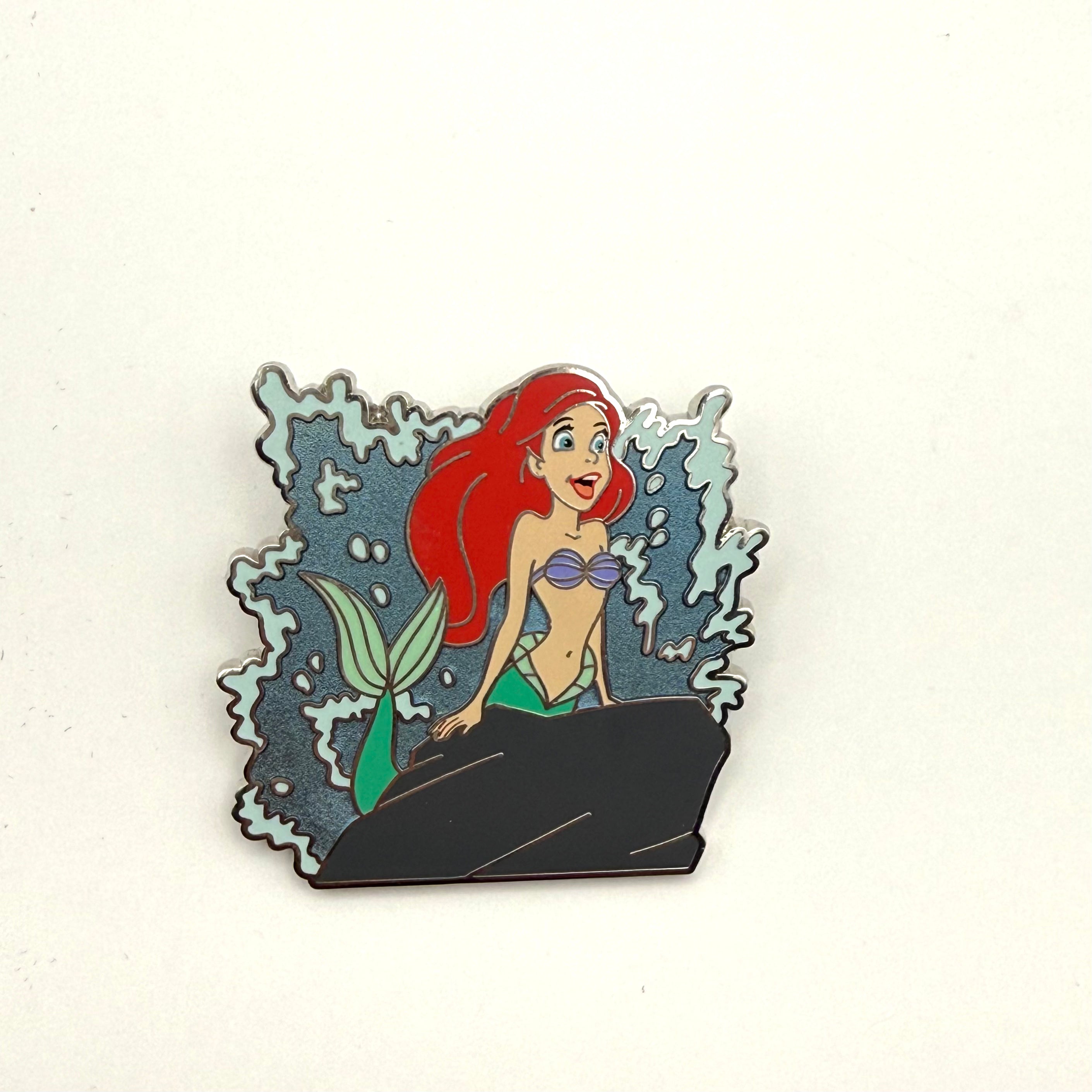Disney Parks Princes Ariel The Little Mermaid Part Of Your World Pin