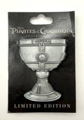 DSF Pirates Of The Caribbean Fountain Of Youth Chalice Jumbo Pin LE 300
