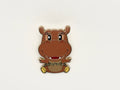 Disney WDI Adorbs Pin LE 400 Fantasia 85th Anniversary Hyacinth Hippo Dance