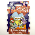 NEW! 2026 Muppets Disney Park Day Journey Into Imagination Bunson & Beaker Le