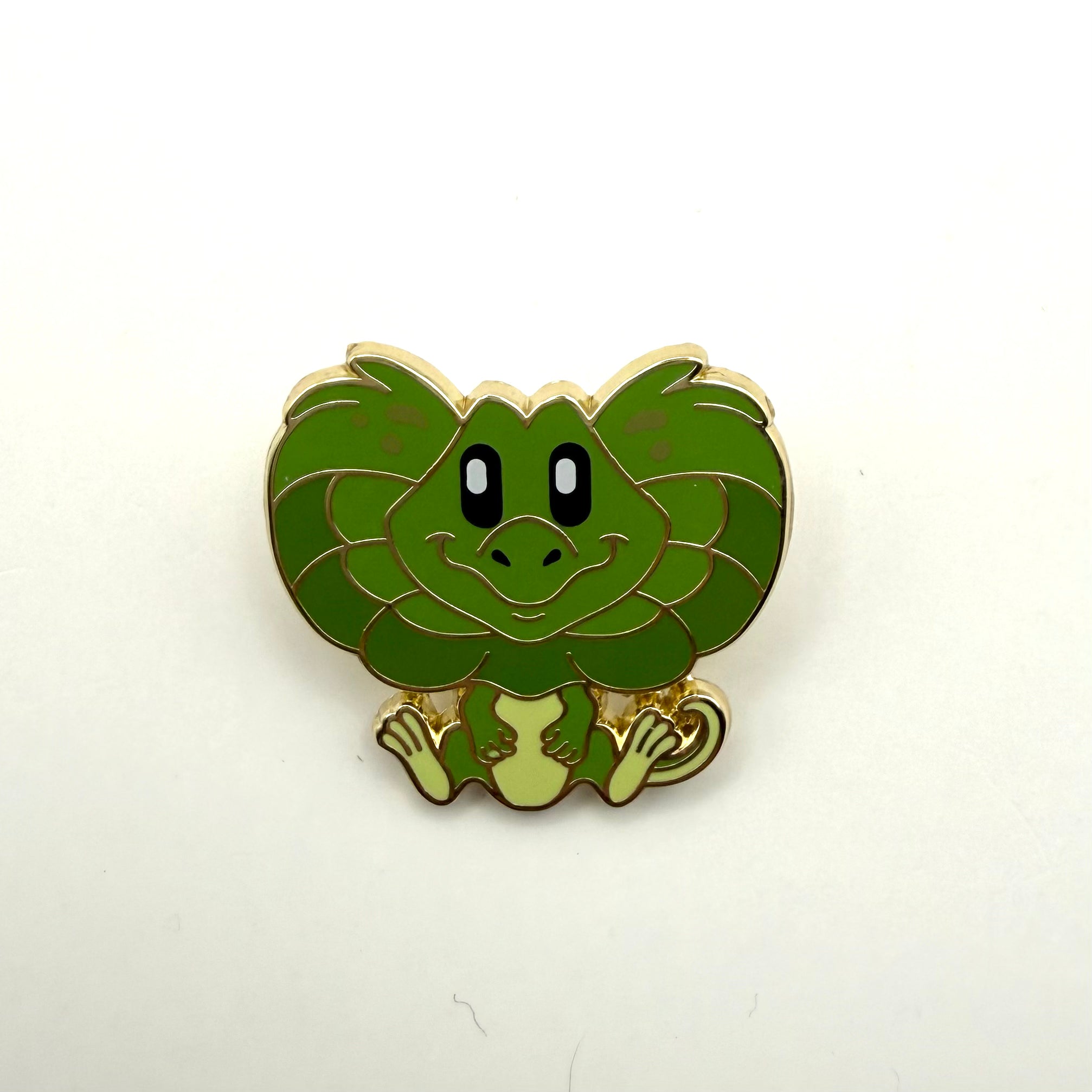 Disney WDI Rescuers Down Under Adorbs Pin - Frank The Lizard CHASER LE300