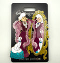 WDI MOG Vanity Series 2 Aristocats Duchess LE 300 Disney pin