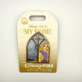 Disneyland This Is My Home Window Pin 2024 Rapunzel Tangled Le 2500