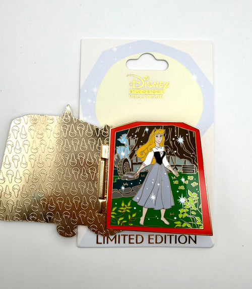 2026 Disney D23 DSSH Unlocking The Magic LE 400 Pin Sleeping Beauty Fairies