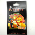 Disney DEC TWDC Pin Sibling Series Lion King Scar Mufasa LE 250 Pin