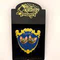 Si and Am Disney Auctions Fan Club Series Disney Auctions Pin Le 500