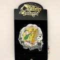 Disney Auctions - Nightmare Before Christmas Jack And Elf Pin LE 250