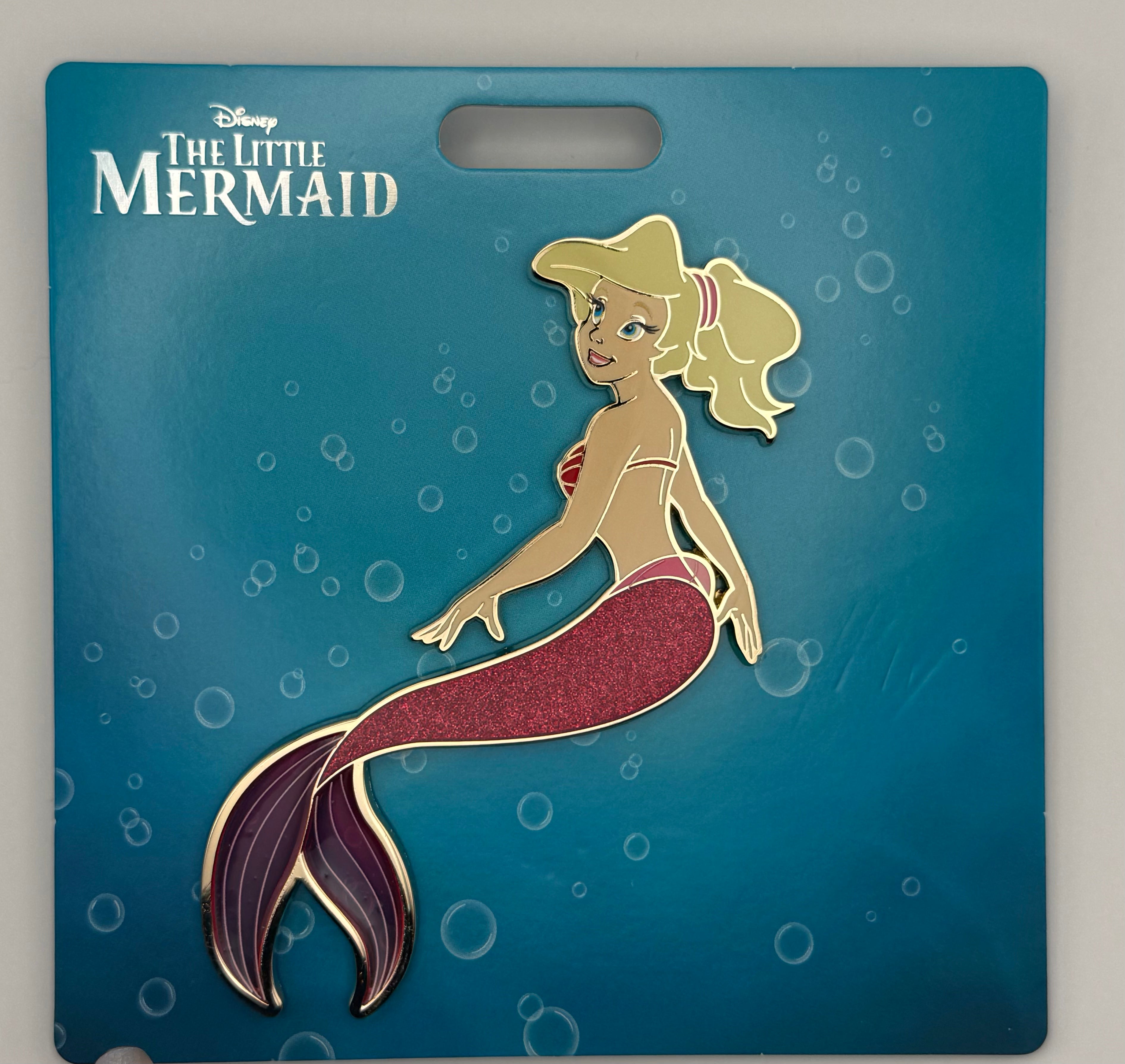 WDI MOG Exclusive Disney Limited Edition 300 The Little Mermaid- Arista Pin