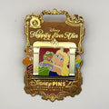 Disney The Muppets Happily Ever After Limited Edition Slider Pin 7/12