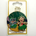 DSF DSSH Le 300 Beloved Tales Lilo And Stitch Pin