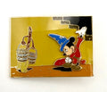 DSF DSSH Fantasia Sorcerer Mickey and Brooms Le 300 Pin