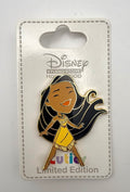 DSF DSSH Pocahontas Princess Cuties LE 300 Pin
