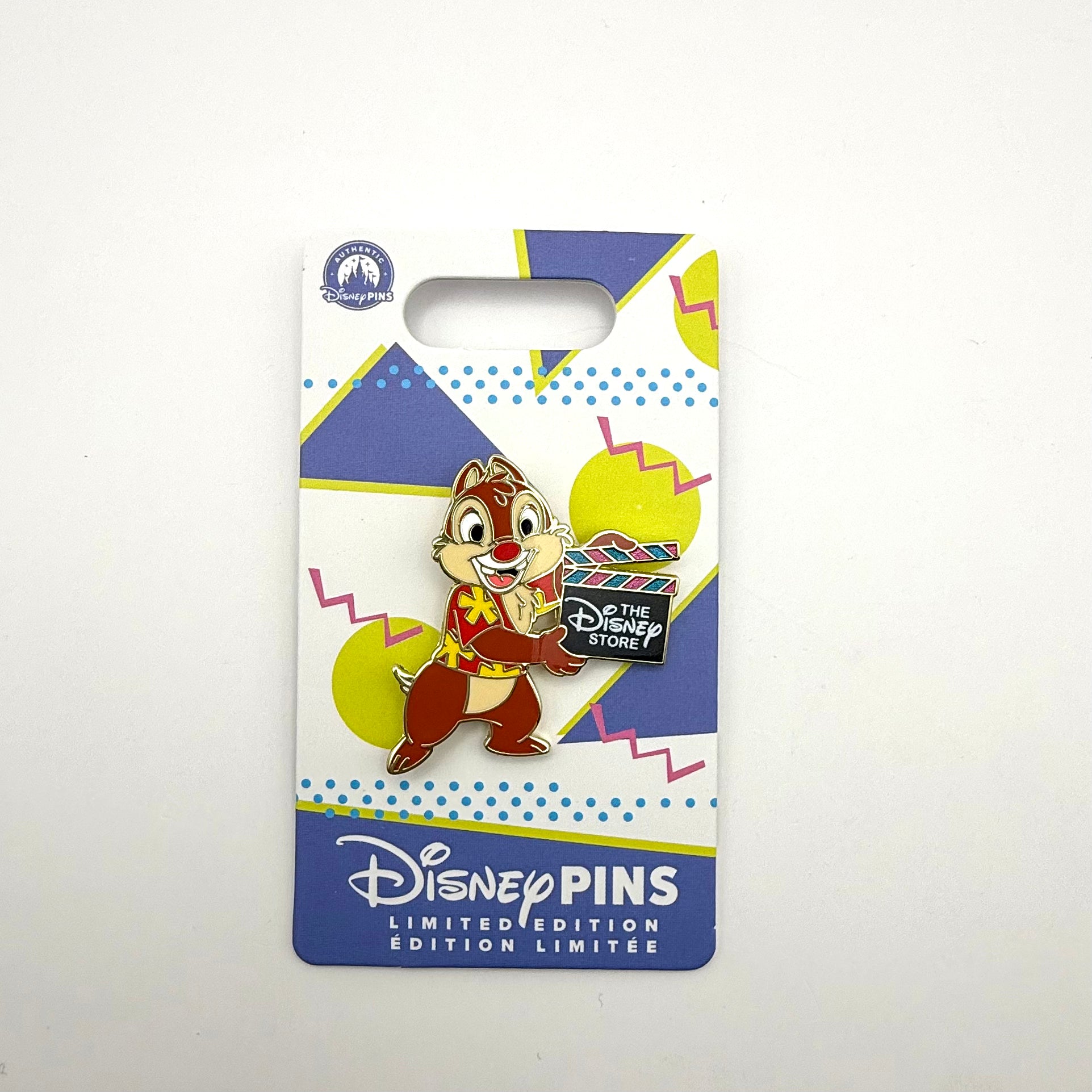 Dale Rescue Rangers- Scene Makers Series LE 400 Pin Cast Exclusive Studio Store