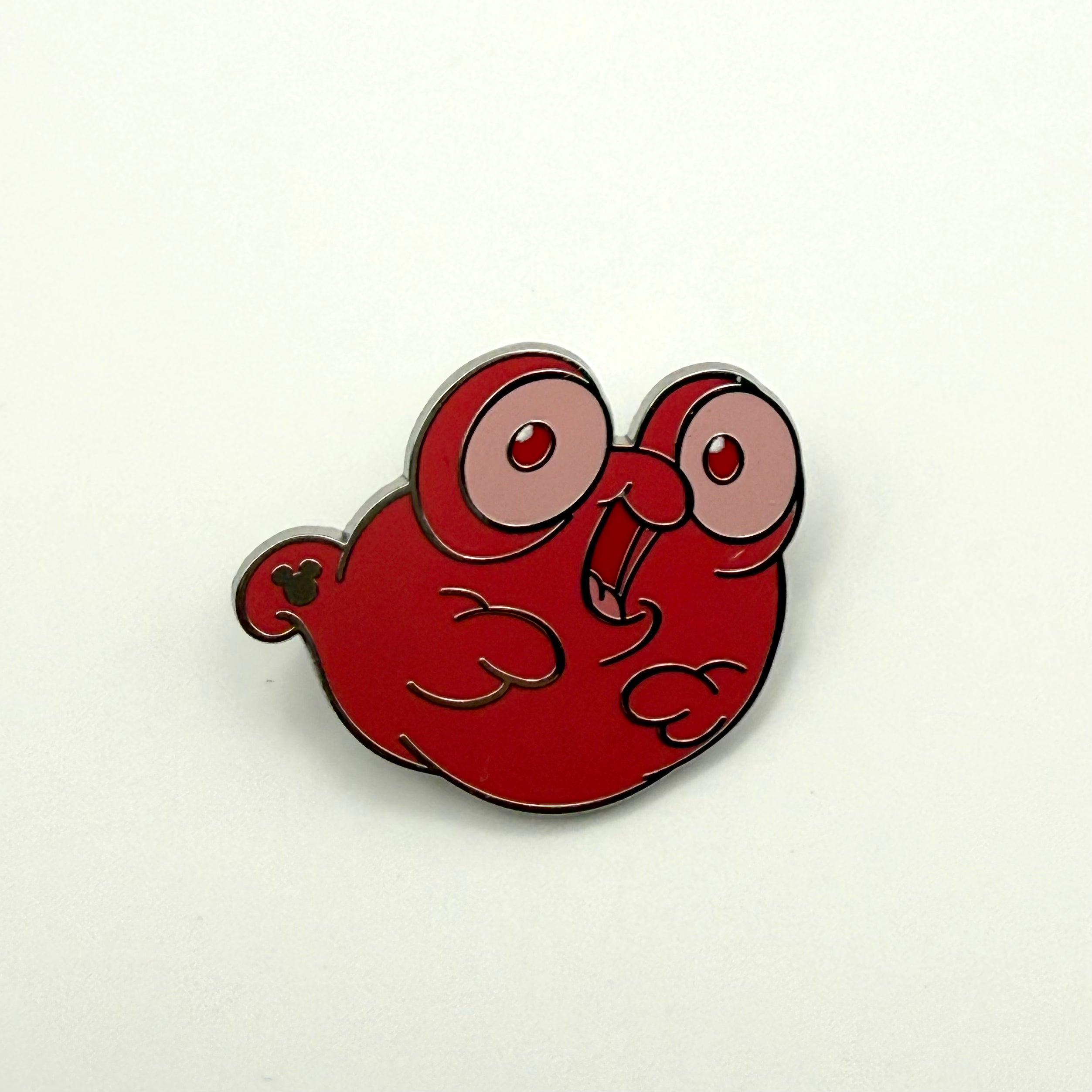 Morph Pink Color Story Hidden Disney 2025 DLR Disneyland Resort Disney Pin